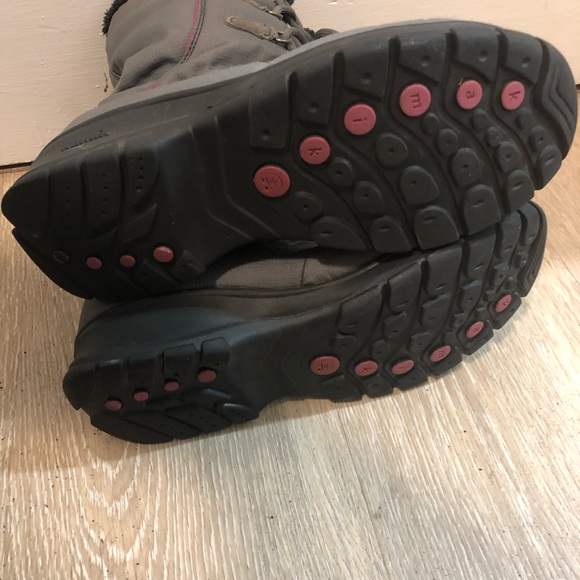 Kamik winter snow ski boots size 8 - Picture 5 of 7